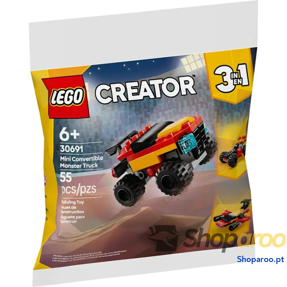Jogo de Construção Lego 30691