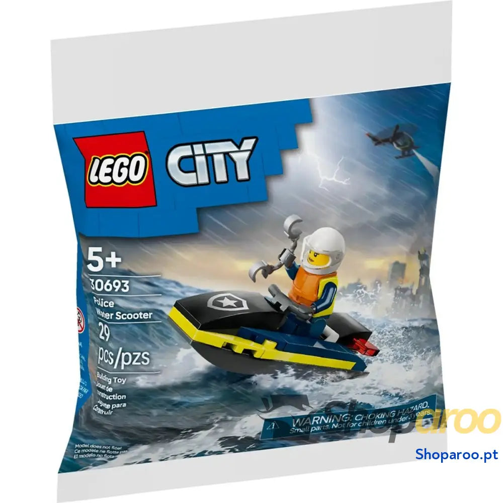 Jogo de Construção Lego 30693