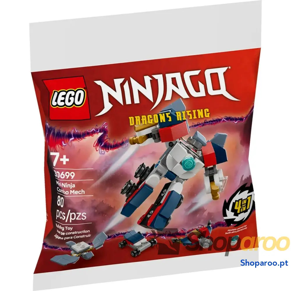 Jogo de Construção Lego 30699