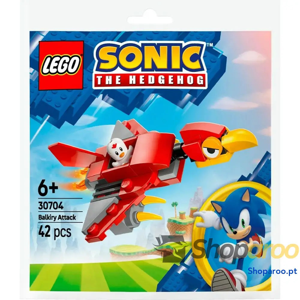 Jogo de Construção Lego 30704