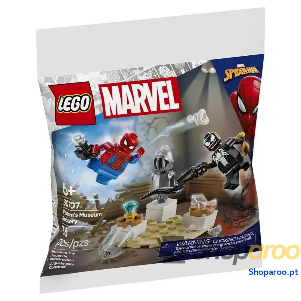 Jogo de Construção Lego 30707