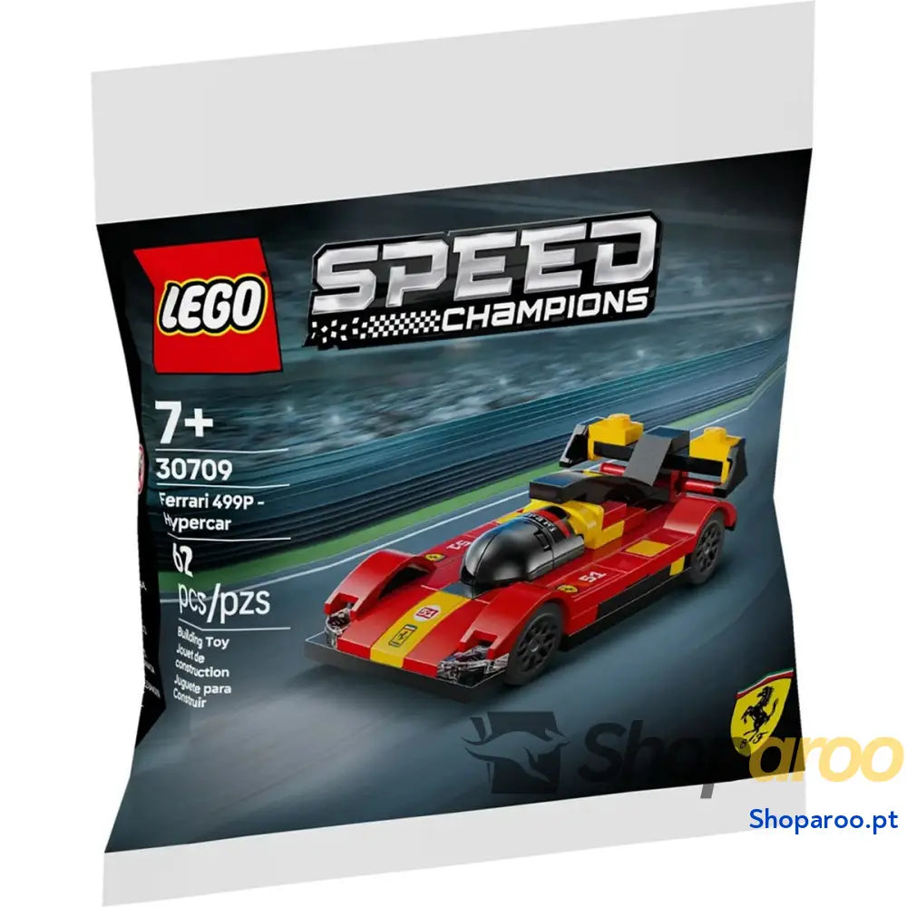 Jogo de Construção Lego 30709
