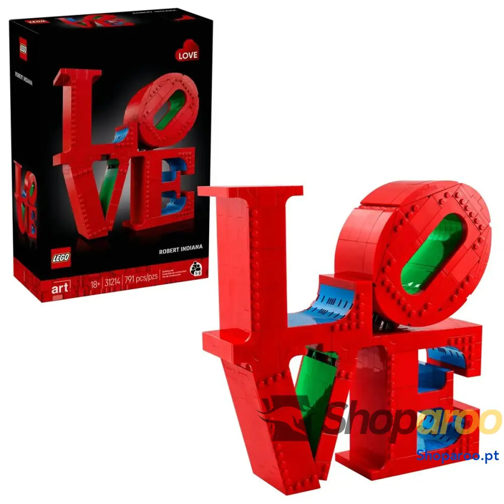Jogo de Construção Lego 31214