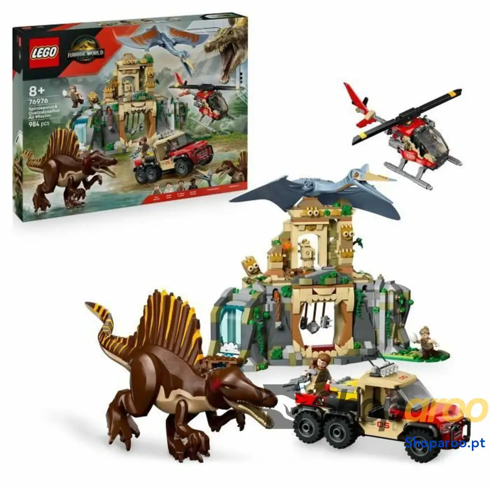Jogo de Construção Lego