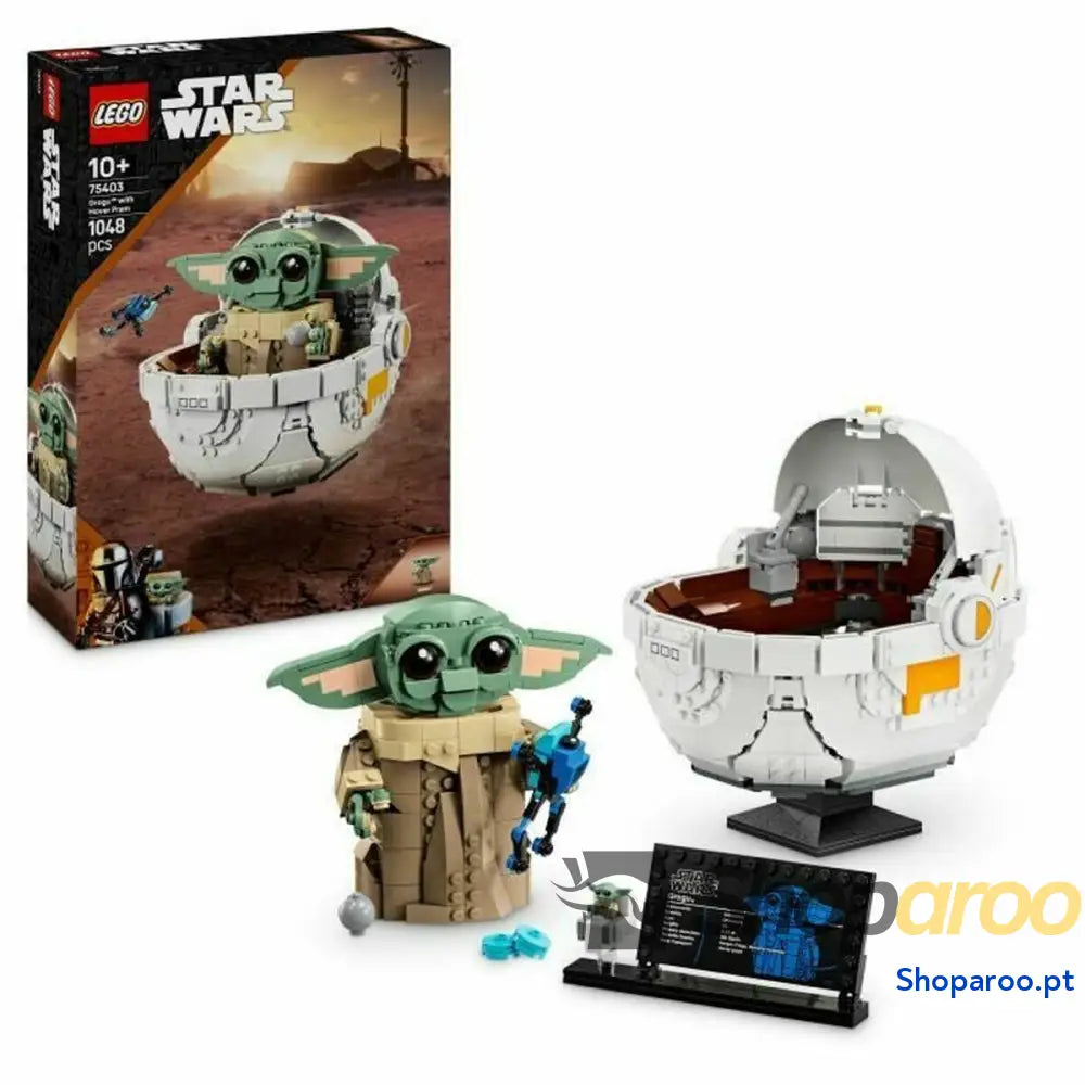 Jogo de Construção Lego