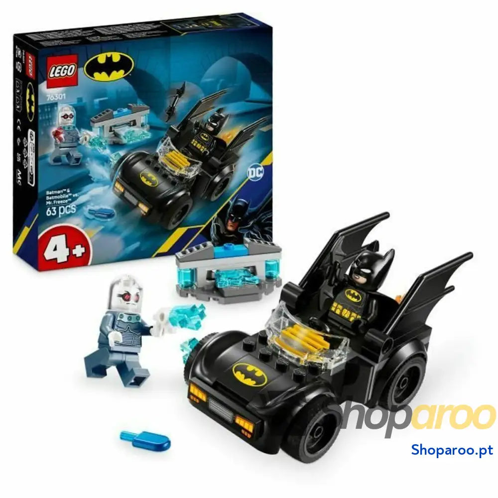 Jogo de Construção Lego