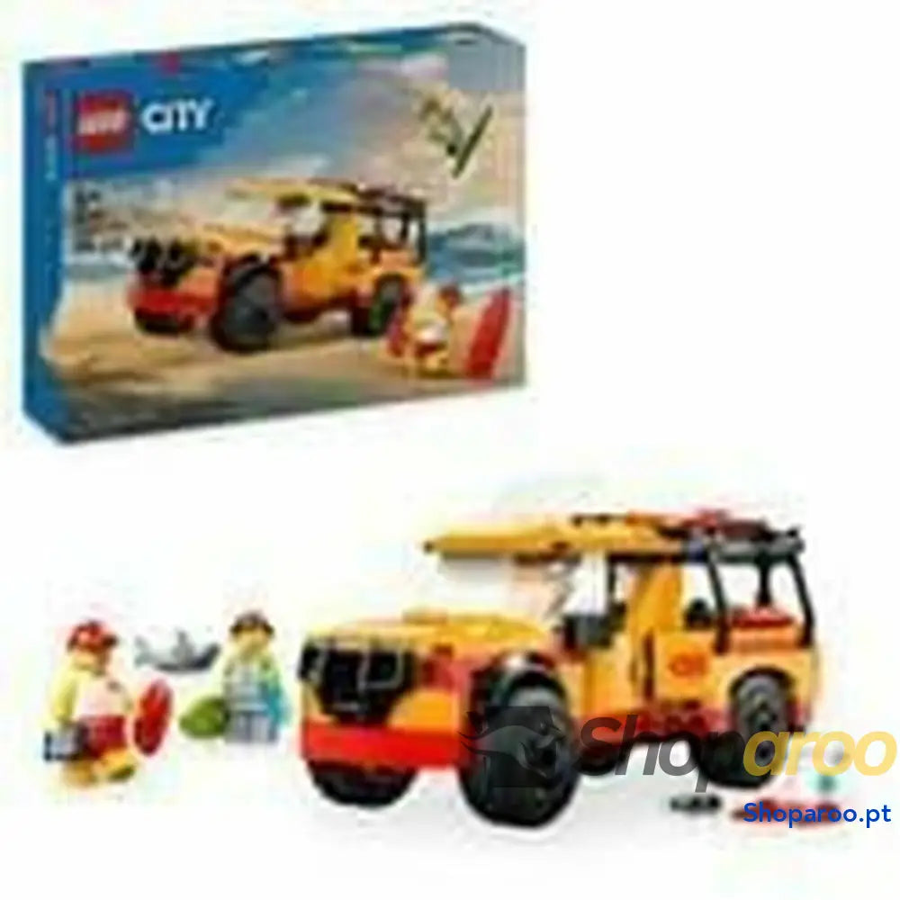 Jogo de Construção Lego