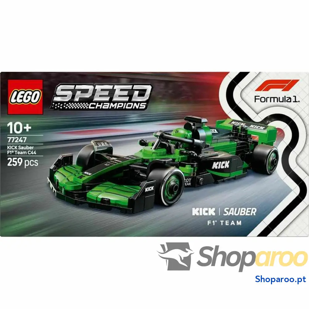 Jogo de Construção Lego