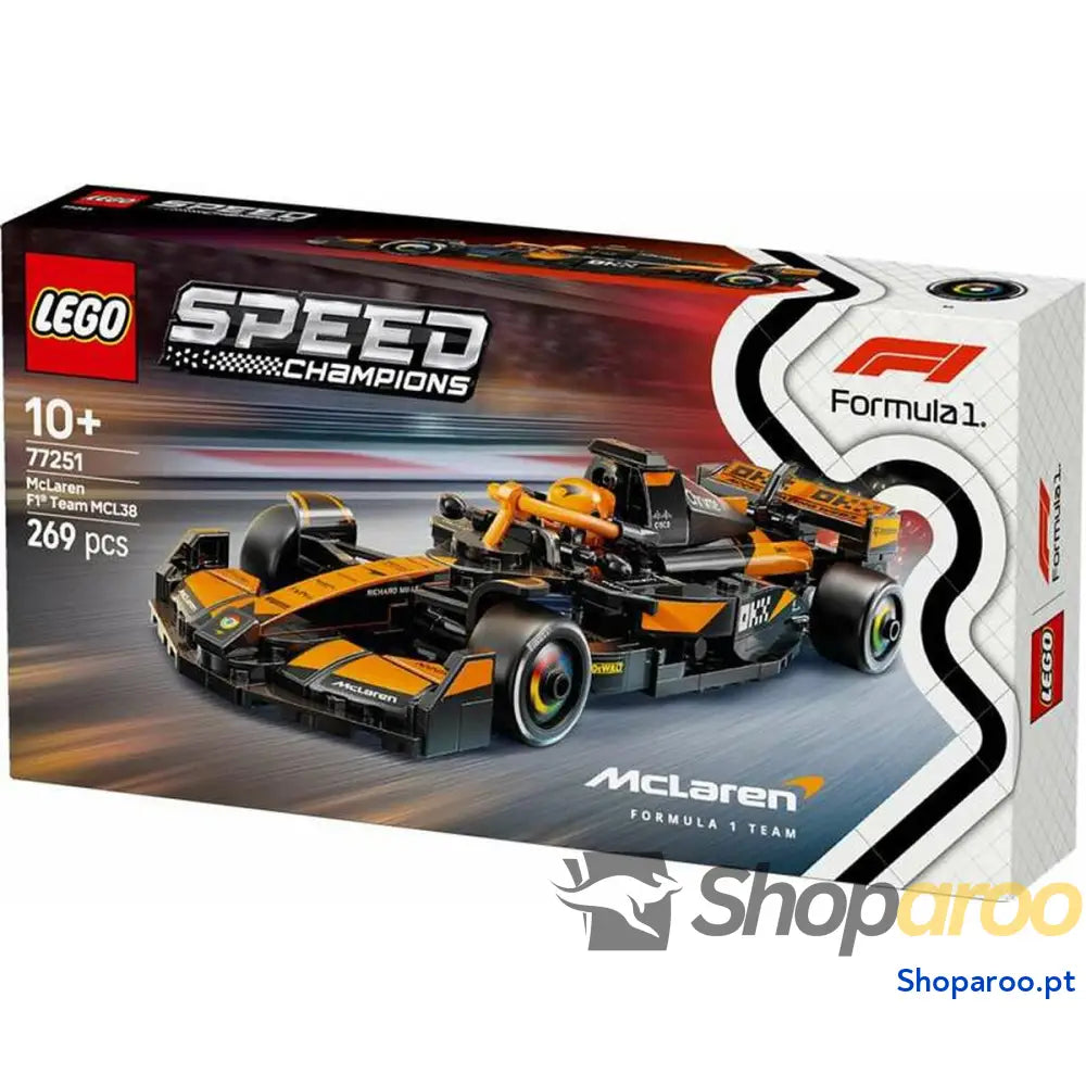 Jogo de Construção Lego