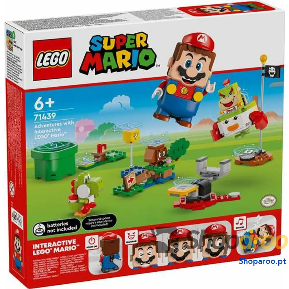 Jogo de Construção Lego