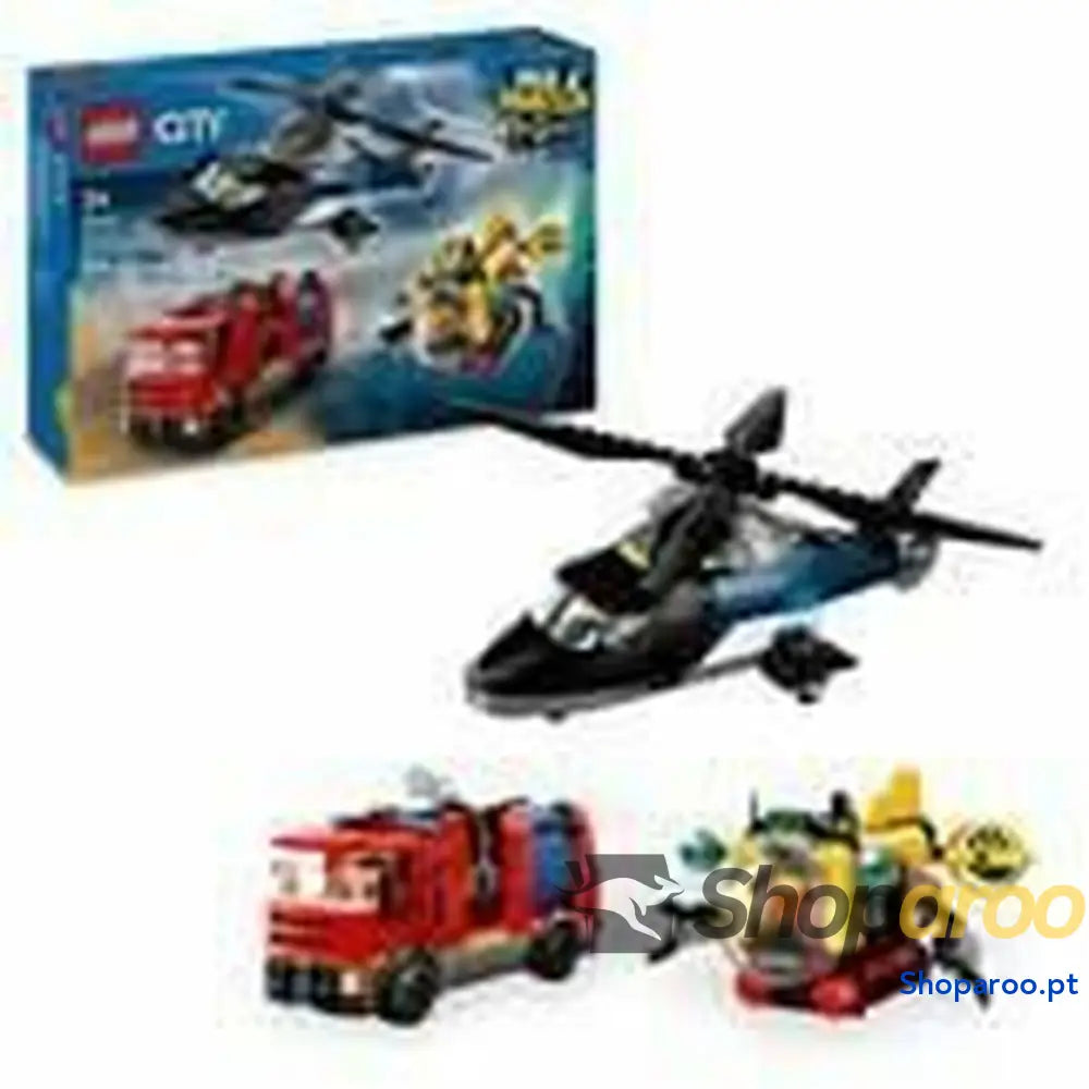 Jogo de Construção Lego