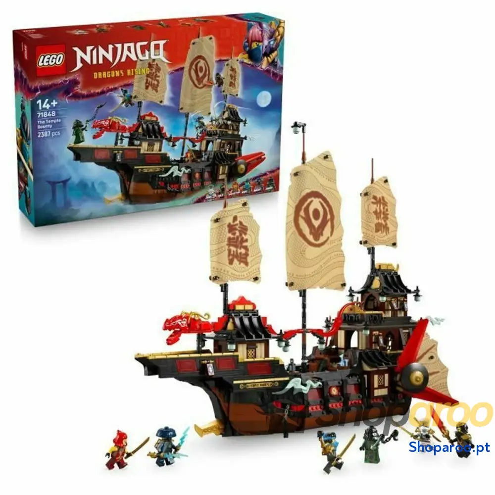 Jogo de Construção Lego