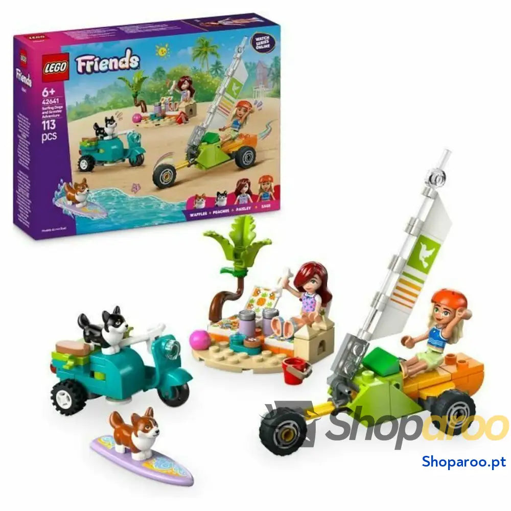 Jogo de Construção Lego