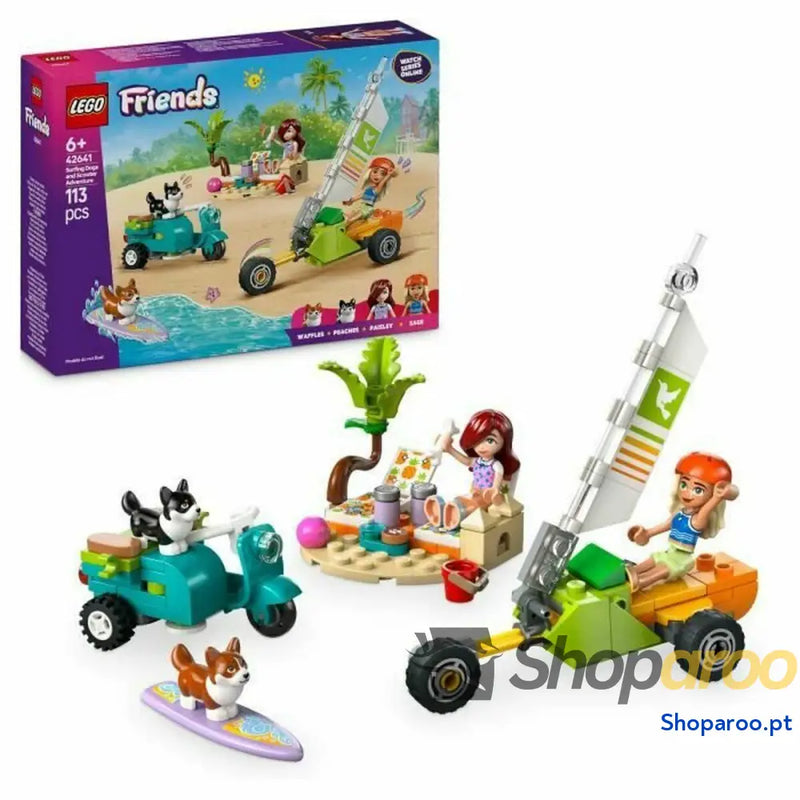 Jogo de Construção Lego