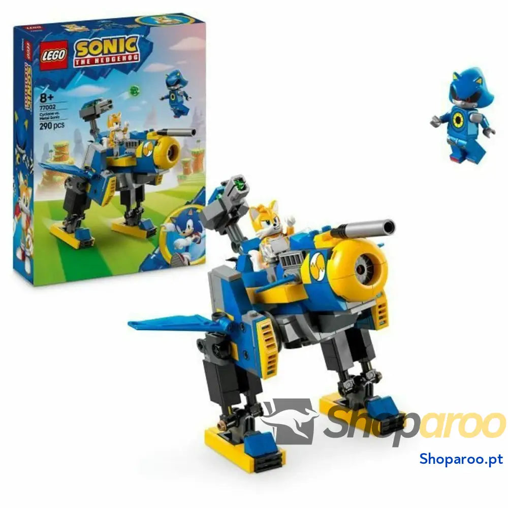 Jogo de Construção Lego