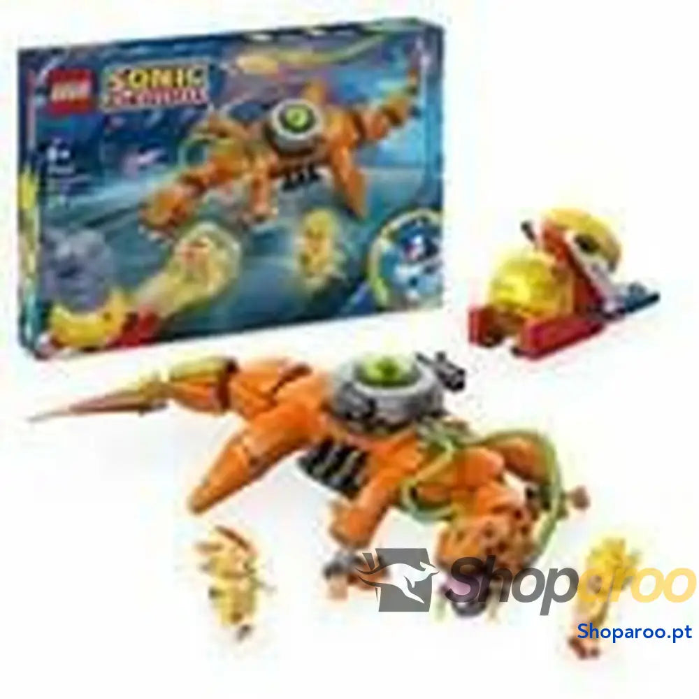 Jogo de Construção Lego