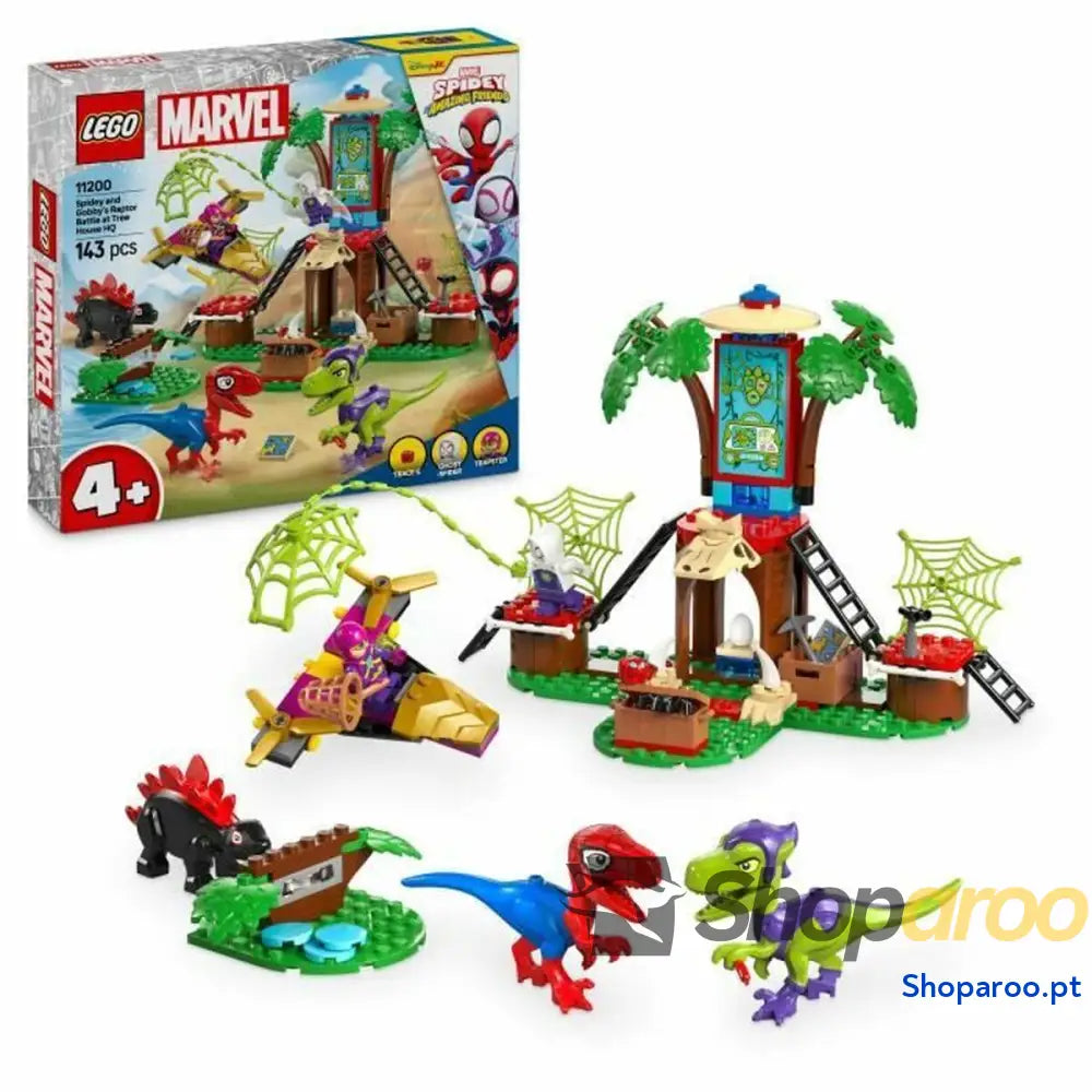 Jogo de Construção Lego