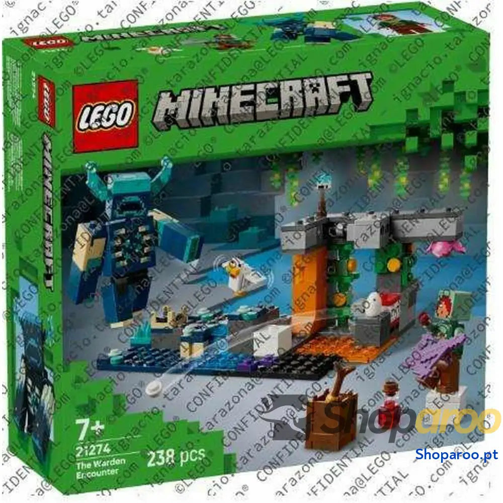 Jogo de Construção Lego