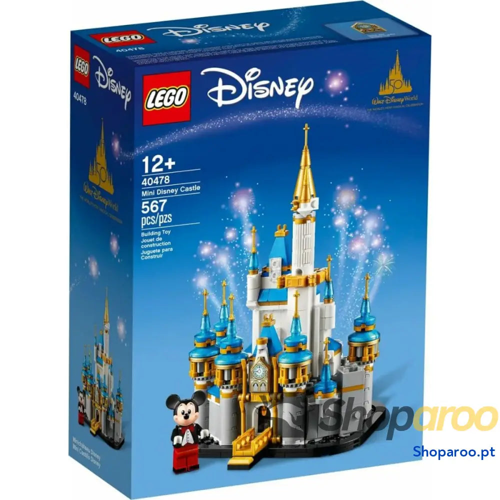 Jogo de Construção Lego 40478