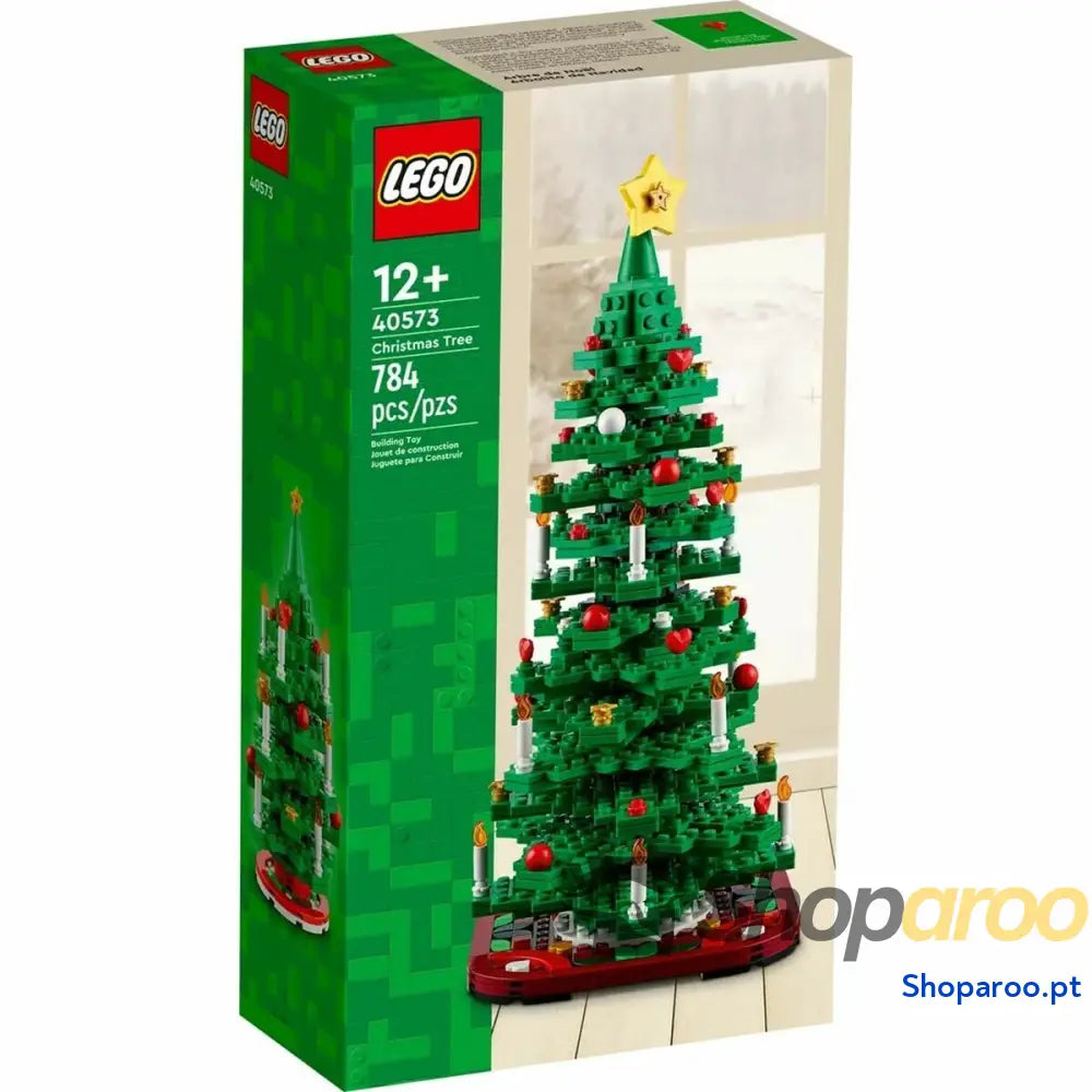 Jogo de Construção Lego 40573 Multicolor