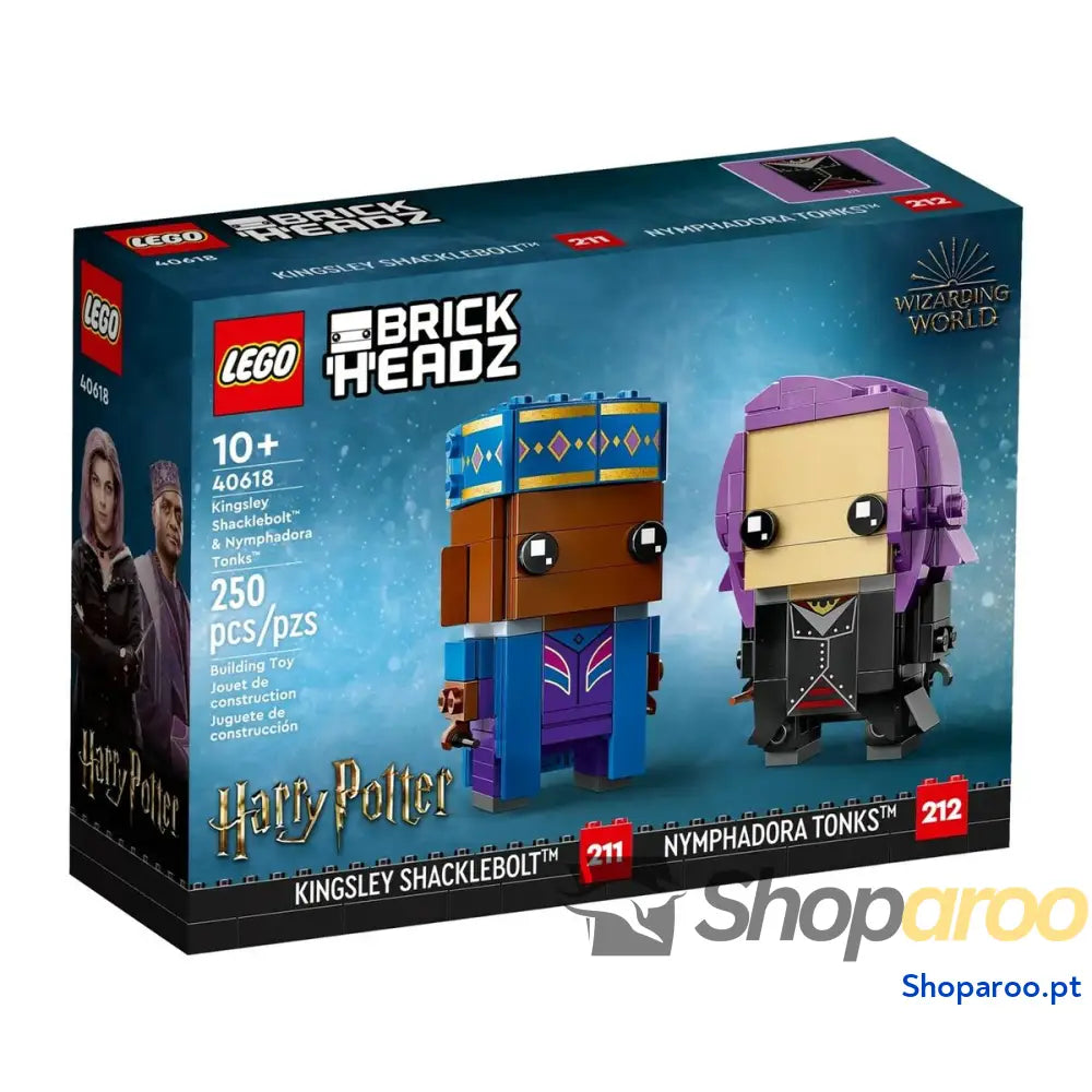 Jogo de Construção Lego 40618