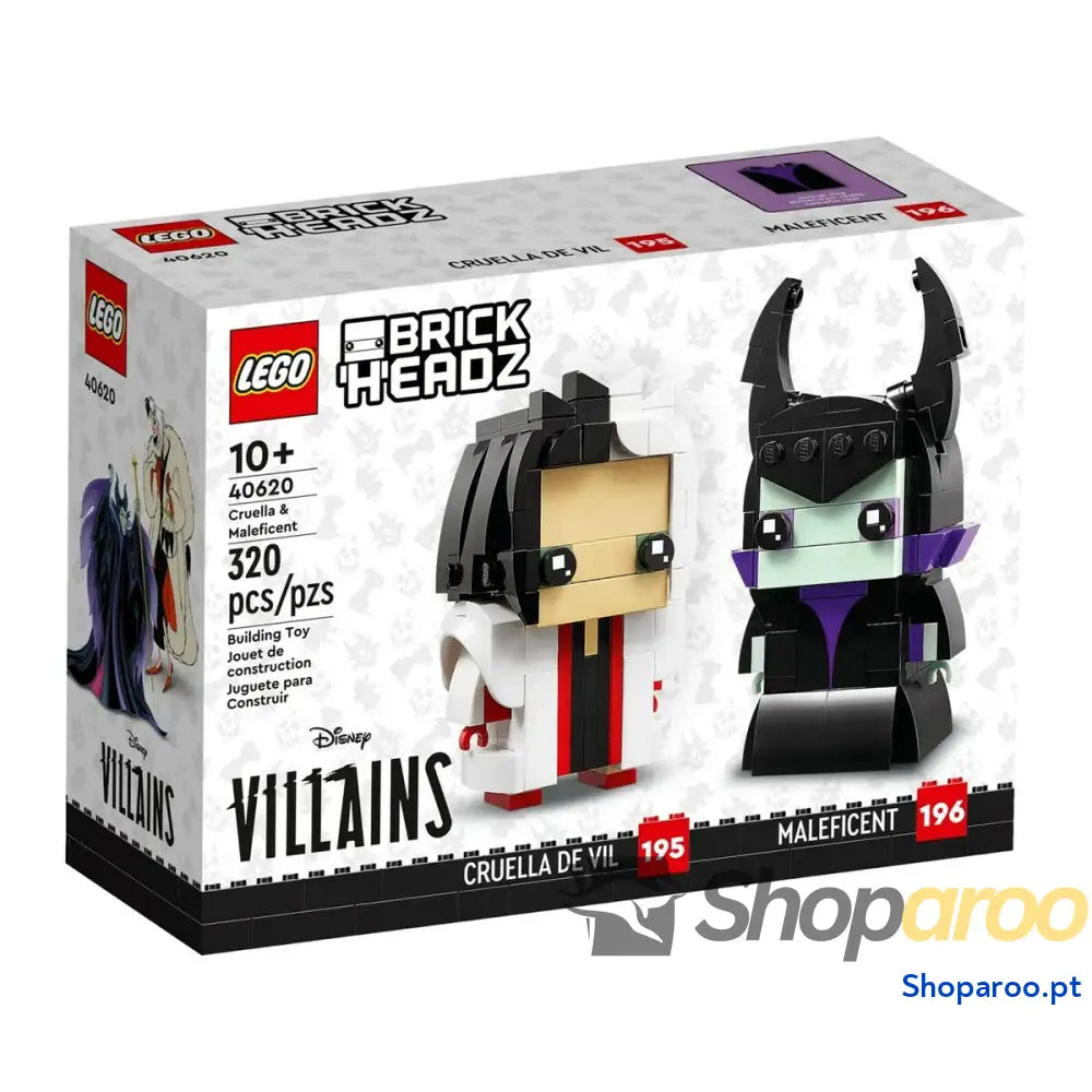 Jogo de Construção Lego 40620