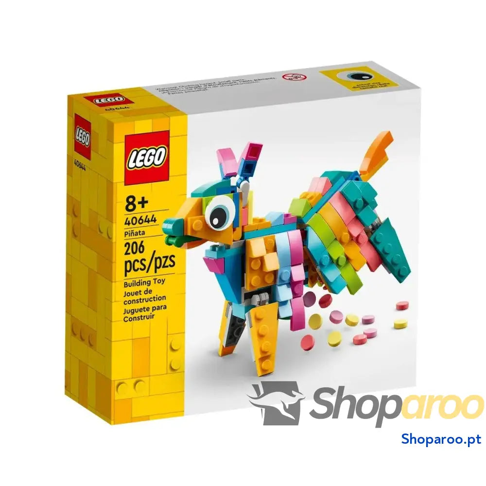 Jogo de Construção Lego 40644 Azul