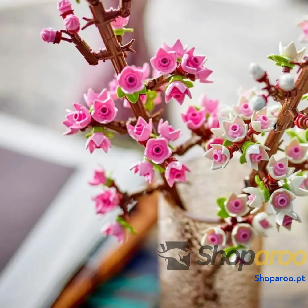 Jogo de Construção Lego 40725 Creator Cherry Blossoms Multicolor