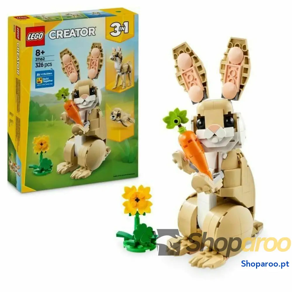 Jogo de Construção Lego