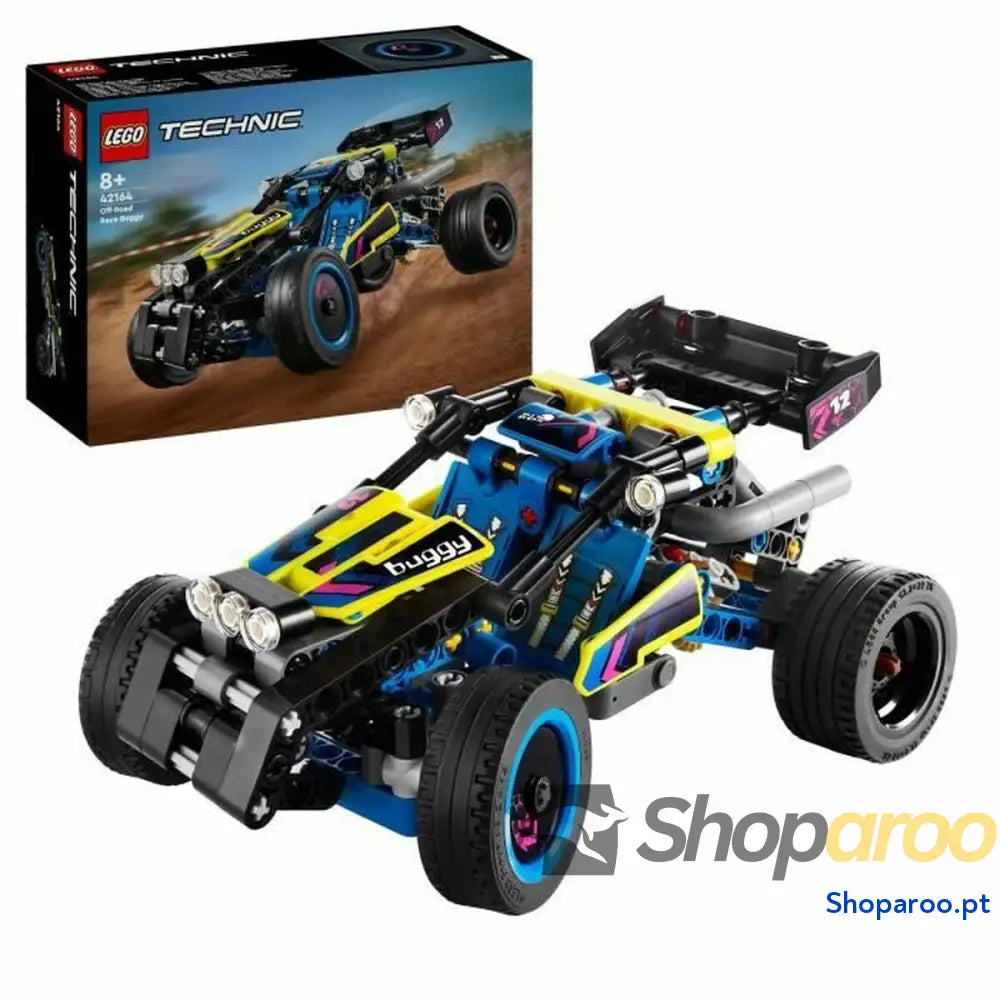 Jogo de Construção Lego 42164 Off-Road Racing Buggy Multicolor