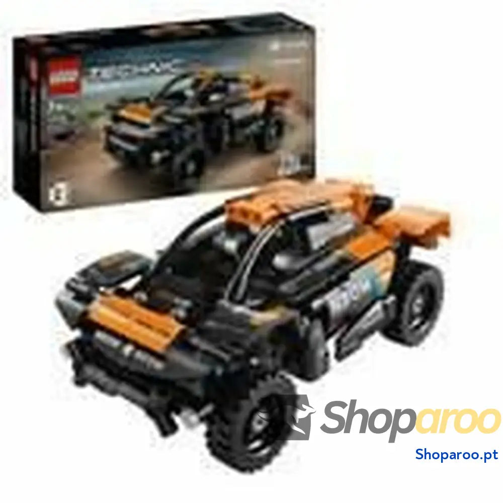 Jogo de Construção Lego 42165 Neom McLaren Extreme E.Team Multicolor