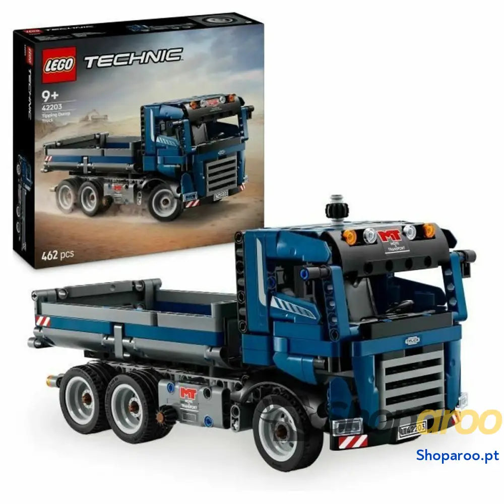 Jogo de Construção Lego 42203