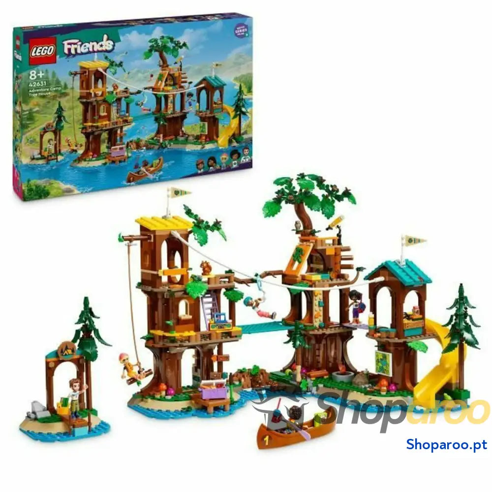 Jogo de Construção Lego 42631