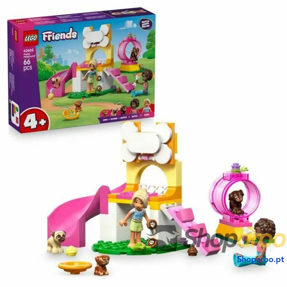 Jogo de Construção Lego 42665