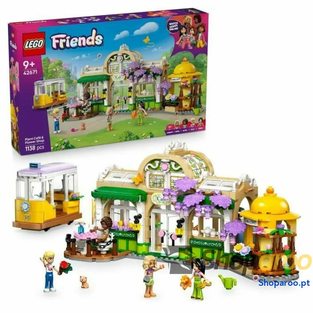 Jogo de Construção Lego 42671