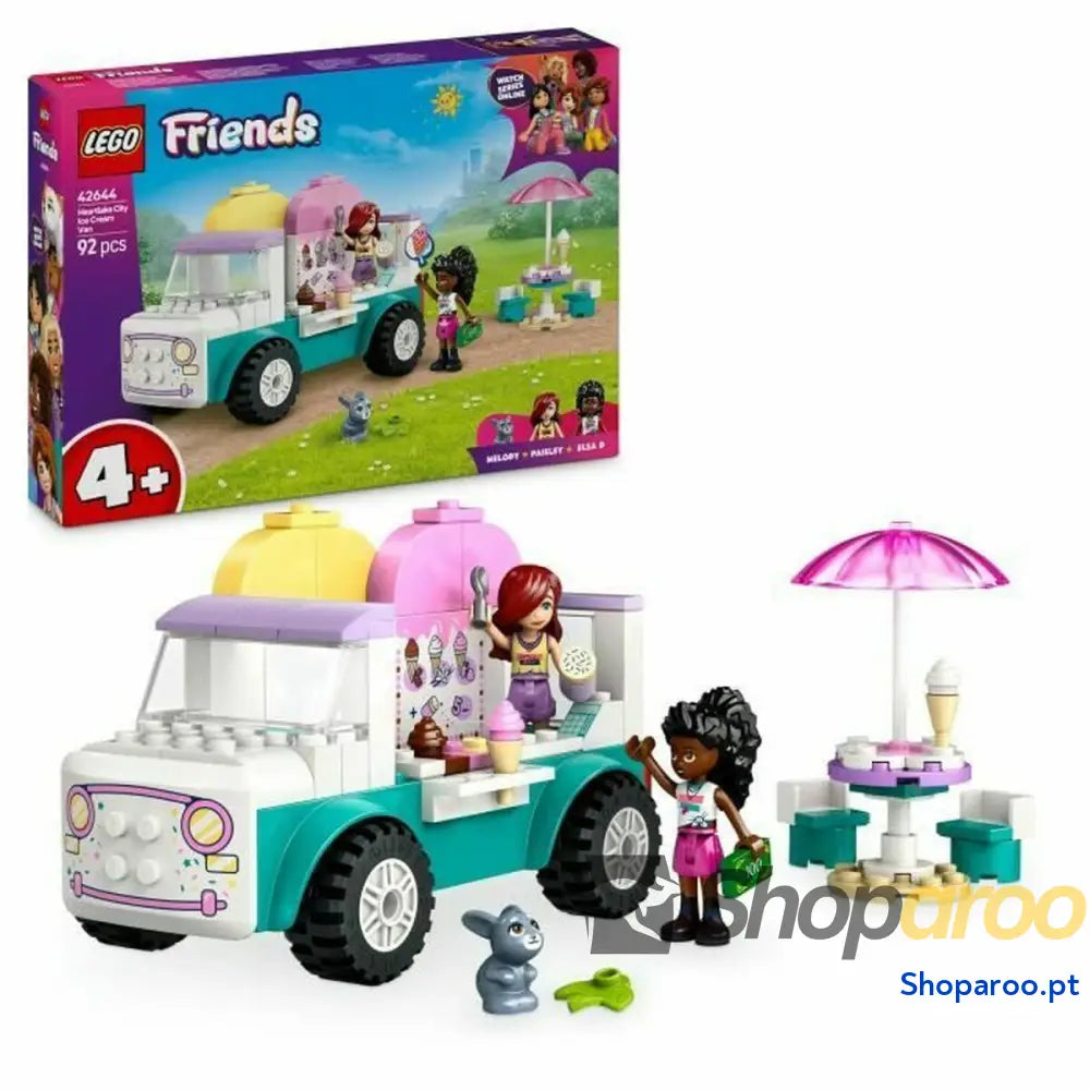 Jogo de Construção Lego