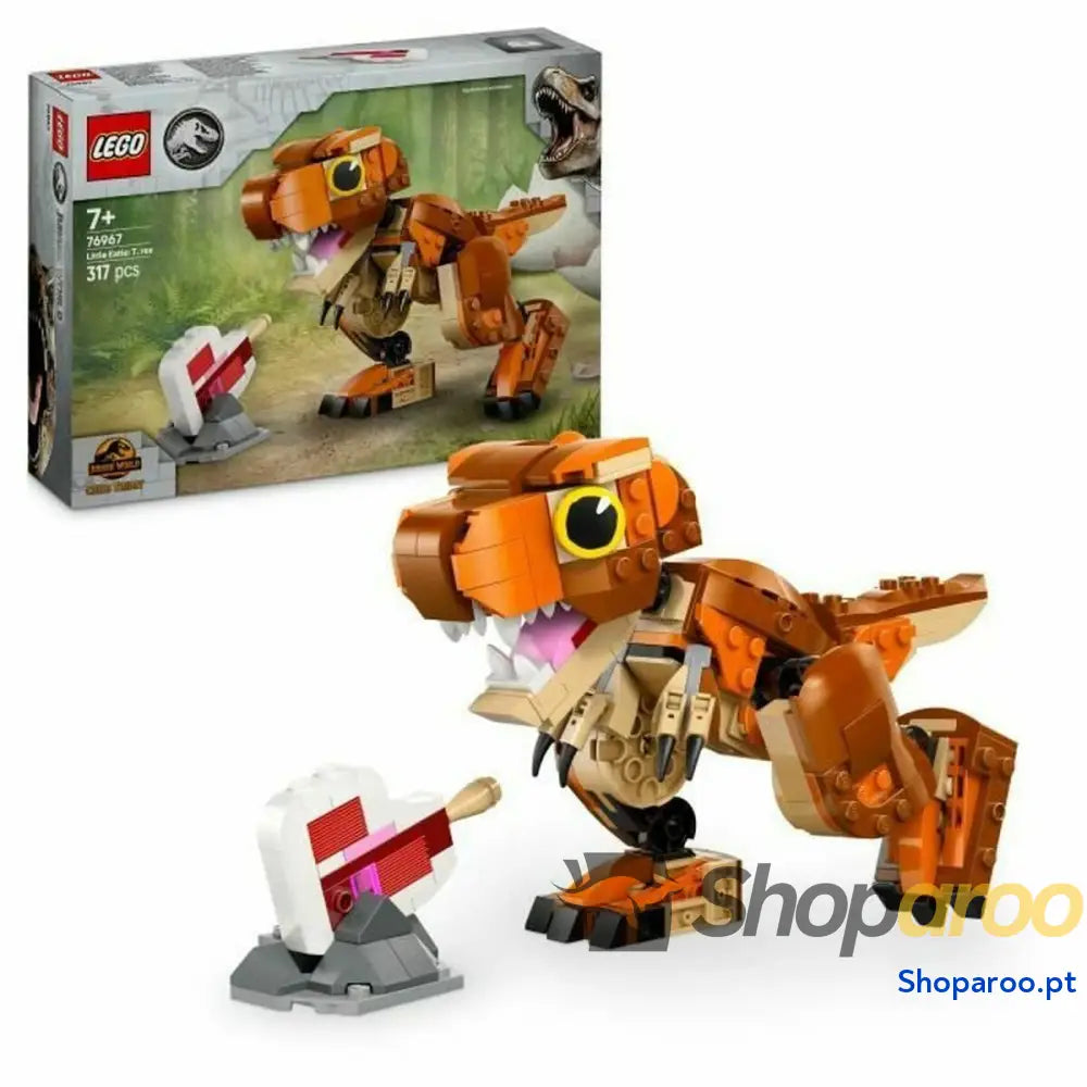 Jogo de Construção Lego