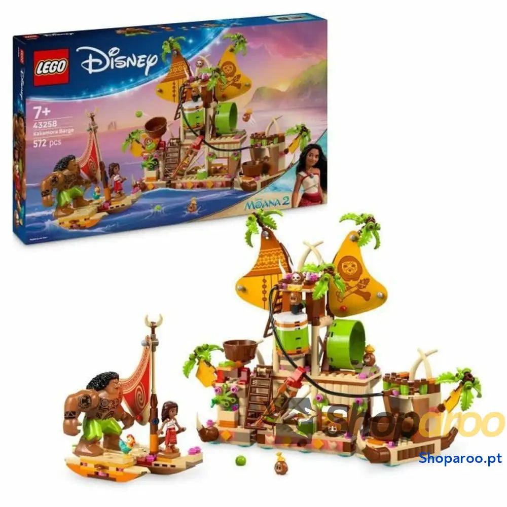 Jogo de Construção Lego 43258
