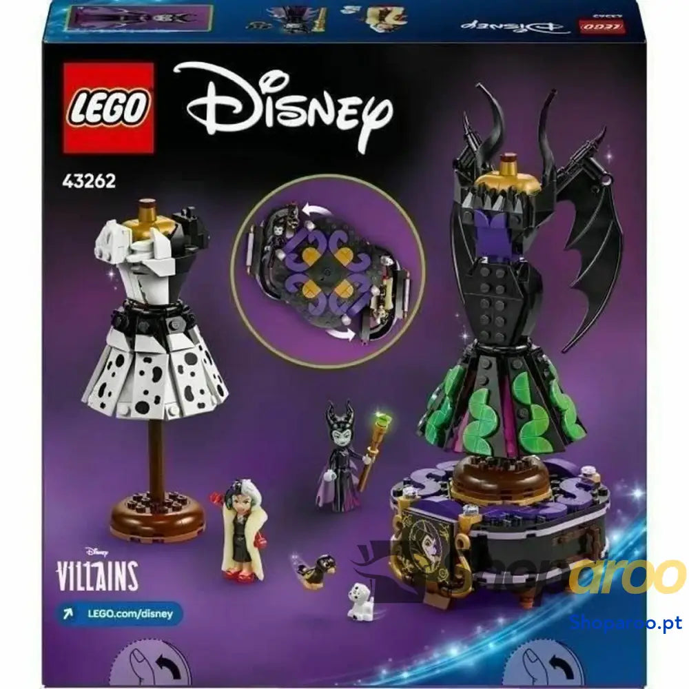 Jogo de Construção Lego 43262