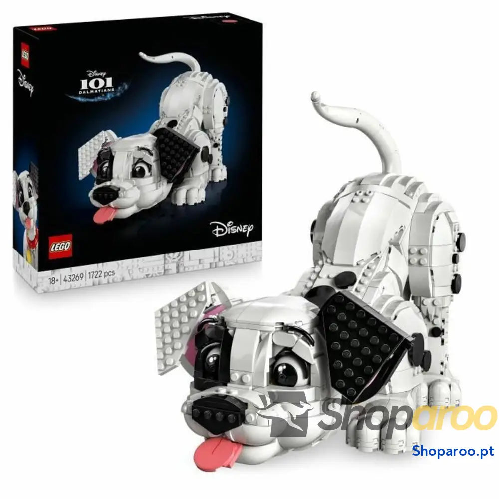 Jogo de Construção Lego 43269