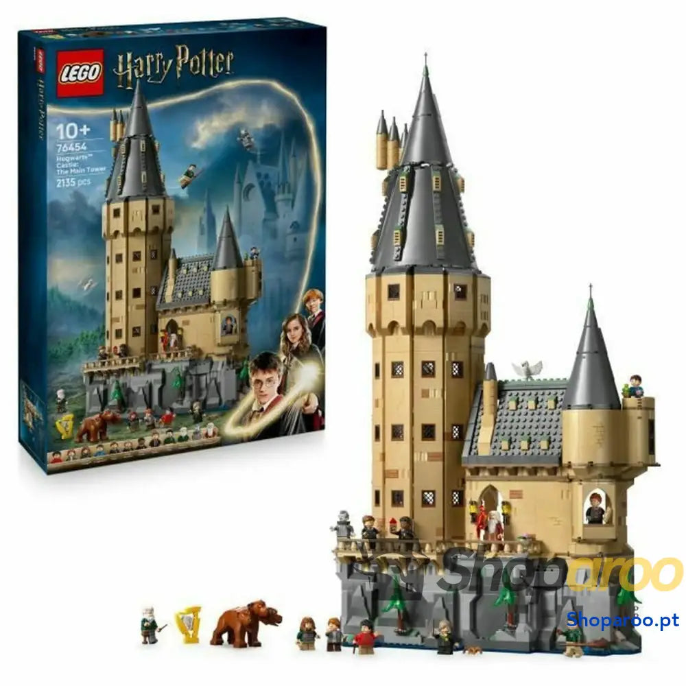 Jogo de Construção Lego