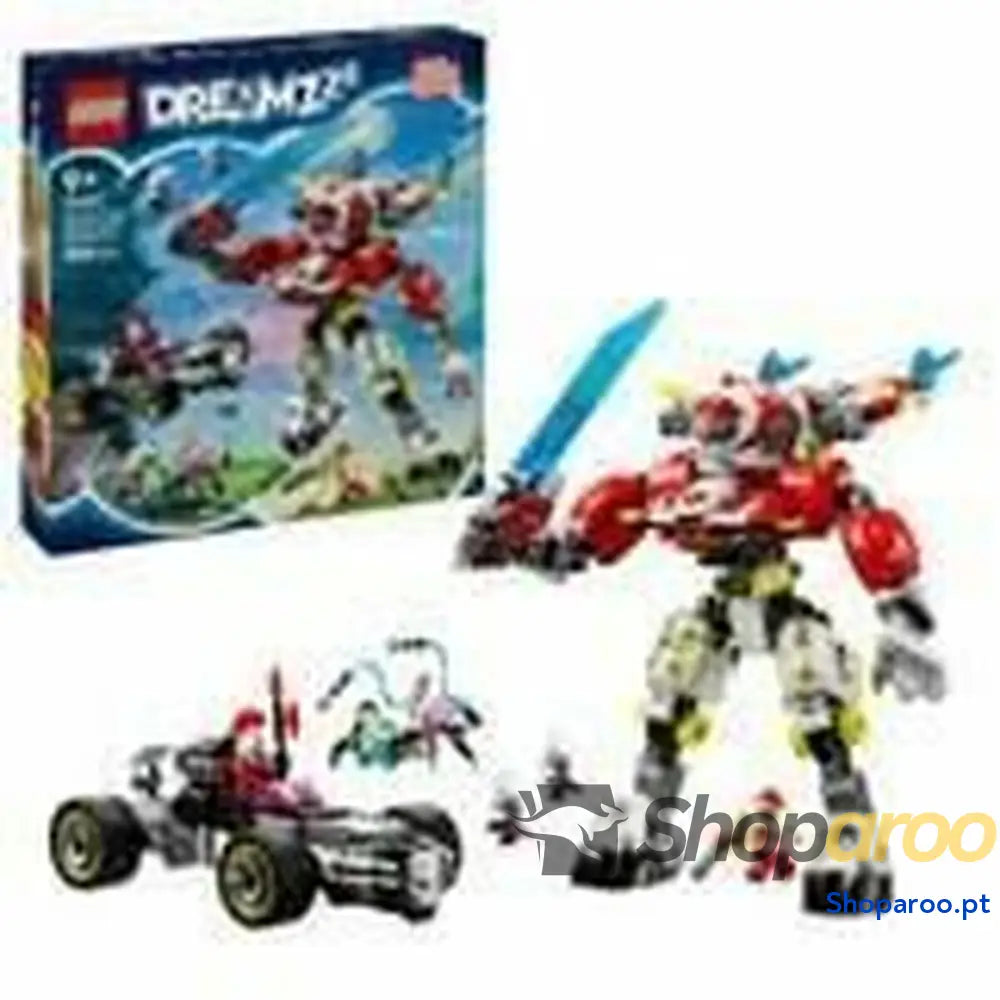 Jogo de Construção Lego