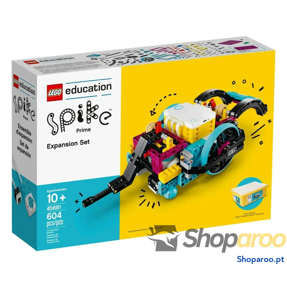 Jogo de Construção Lego 45681 604 piezas