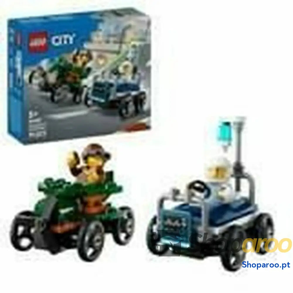 Jogo de Construção Lego