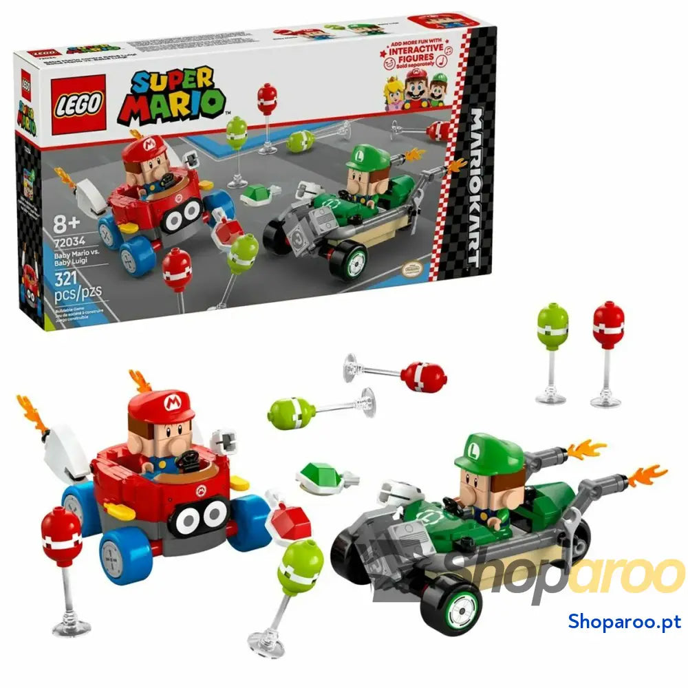Jogo de Construção Lego