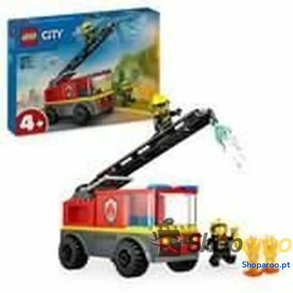 Jogo de Construção Lego