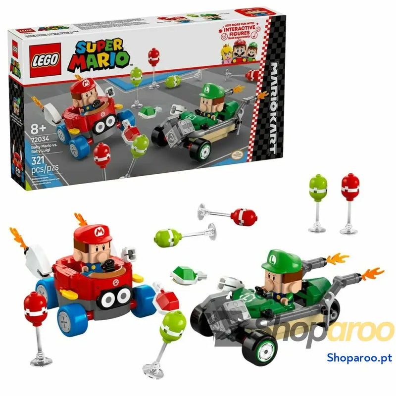Jogo de Construção Lego