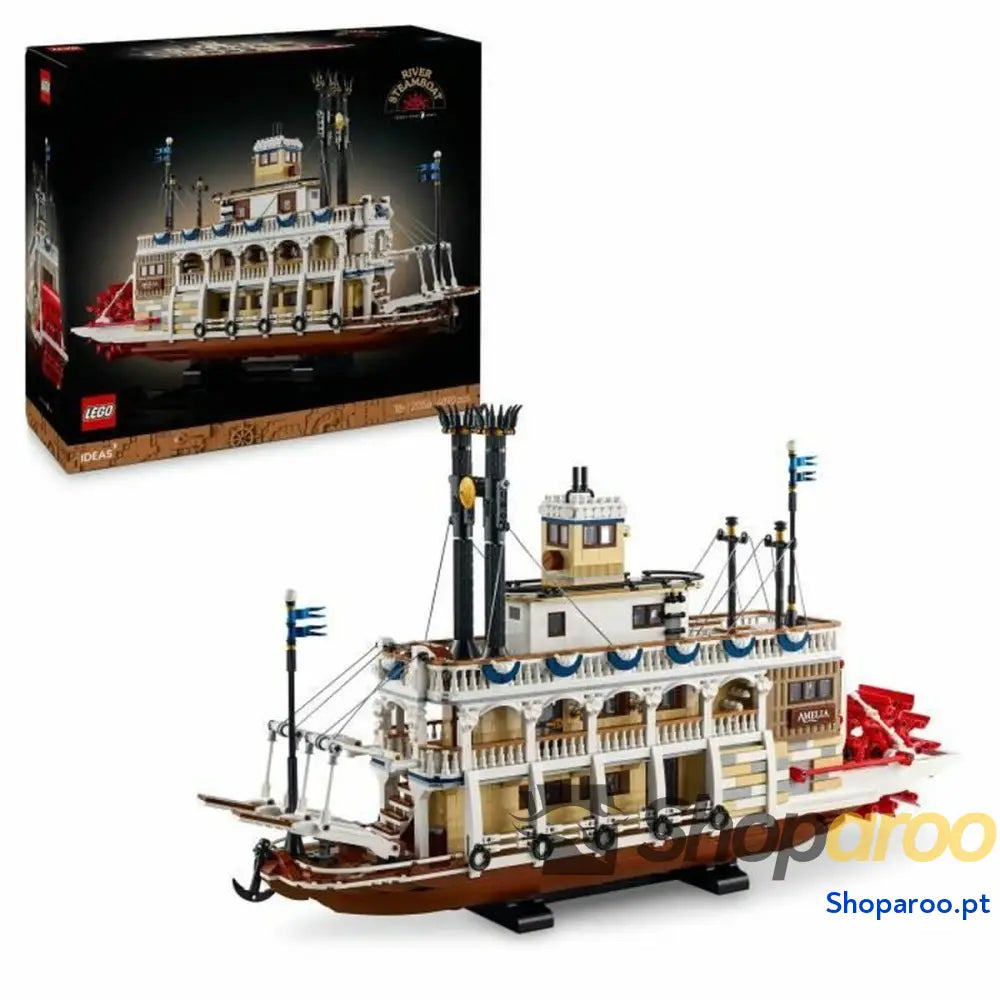 Jogo de Construção Lego