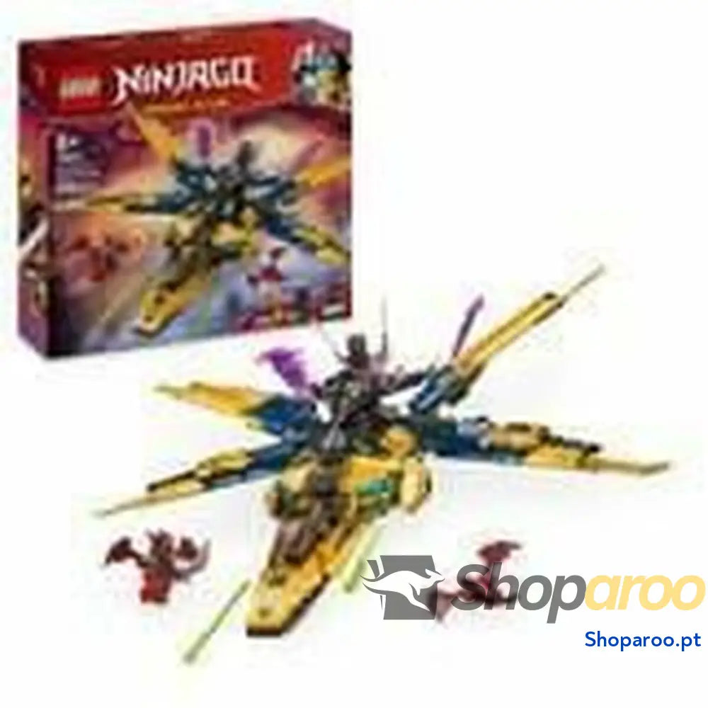 Jogo de Construção Lego