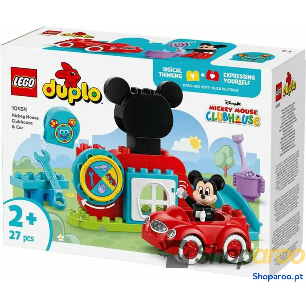 Jogo de Construção Lego